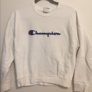 Champion Crewneck